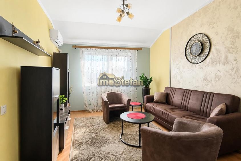 Apartament cu 2 camere decomandat în Inel I