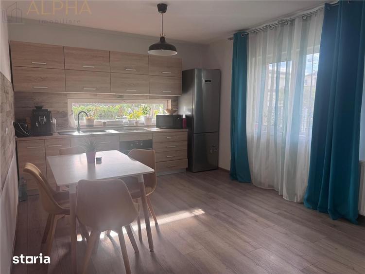 Casă cu 5 camere cu Teren 400 Mp în Central