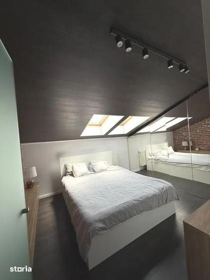 Apartament finisat modern, parcare, zona JYSK Floresti - 8