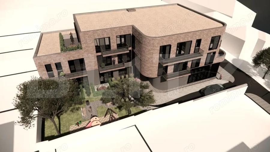 Apartament cu 2 camere decomandat în Dacia