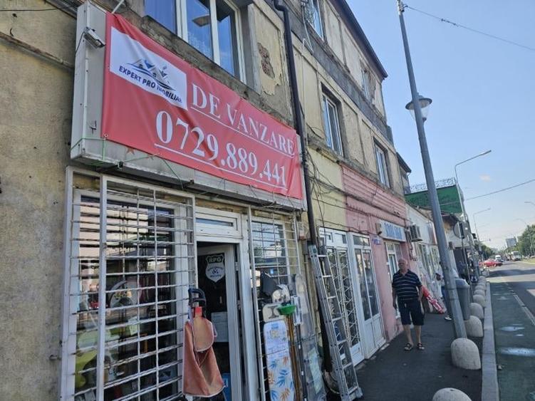 Spațiu comercial, de 63 mp, în Berceni