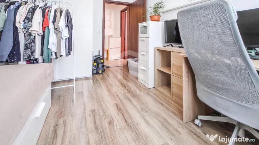 Apartament cu 2 camere decomandat în Prelungirea Ghencea