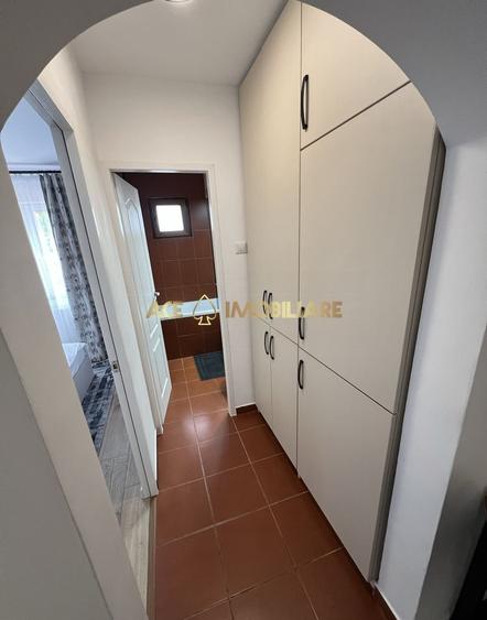 Apartament cu 2 camere decomandat, mobilat în Brâncoveanu