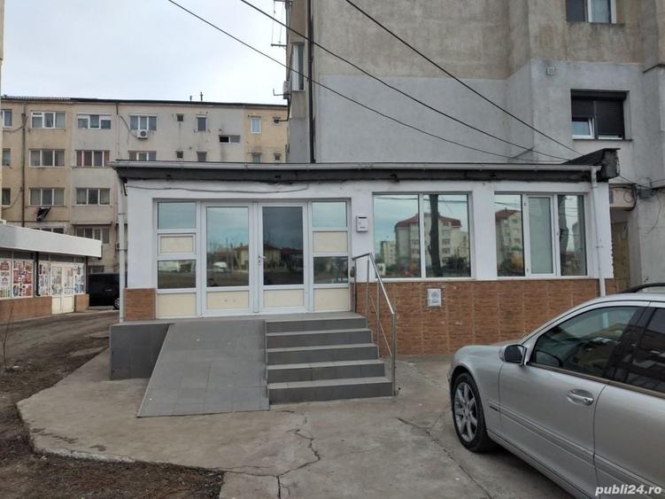 Spațiu comercial, de 112 mp, în Mangalia