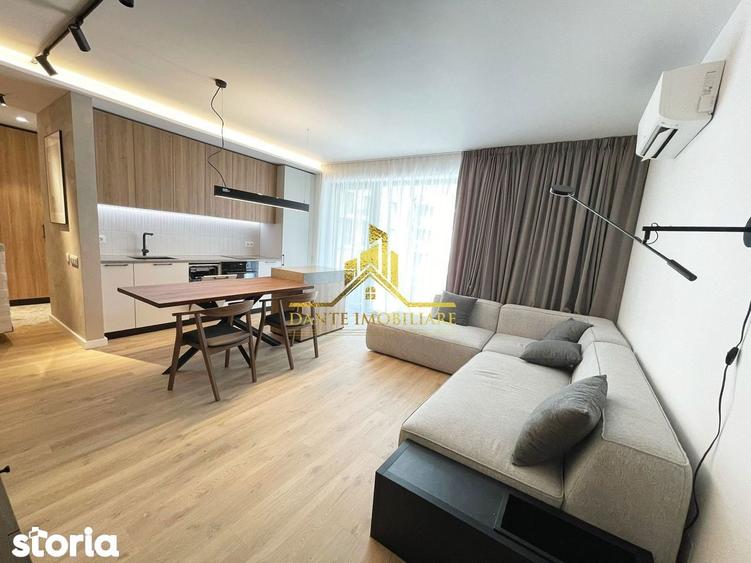 2 camere, premium, lux, ultrafinisat, parcare, balcon, Centru NTT DATA - 10