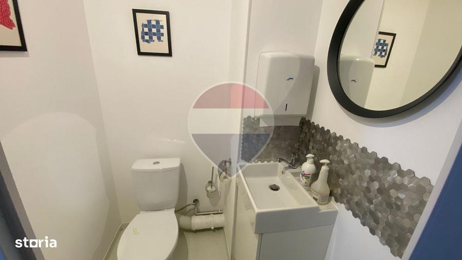 Apartament cu 3 camere în Central