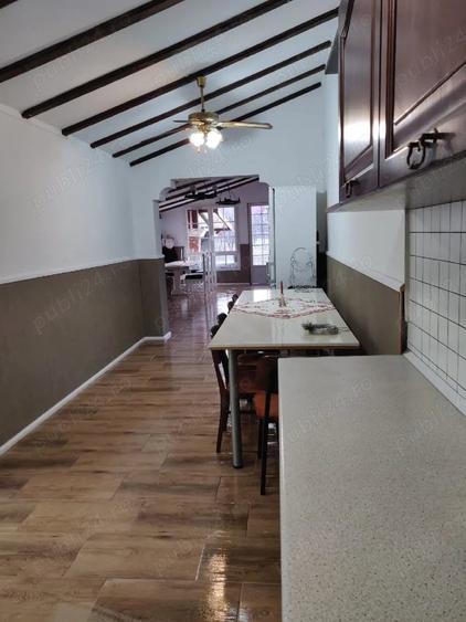 Casă cu 5 camere cu Teren 1400 Mp în Galeș
