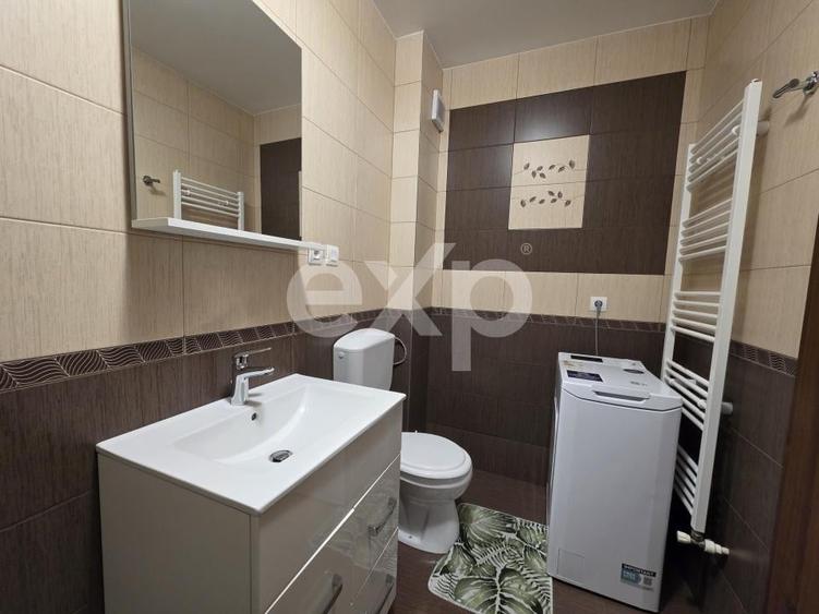 Apartament 2 camere de închiriat | Parcare inclusă | Comision 0 | Florești - 11