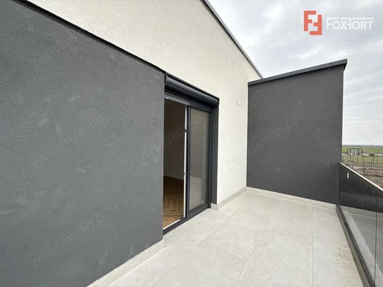 Duplex cu 4 camere de vanzare in localitatea Covaci - 18