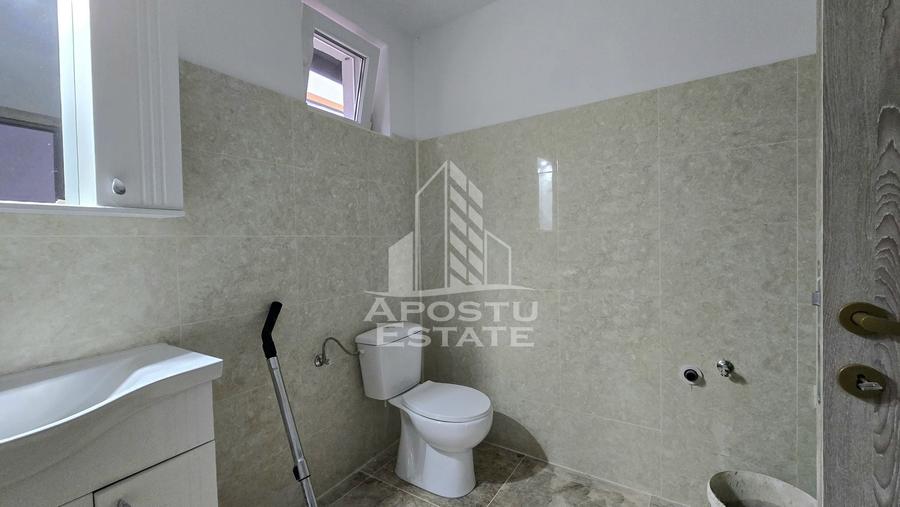 Casă individuală cu 4 camere cu Canalizare în Șag