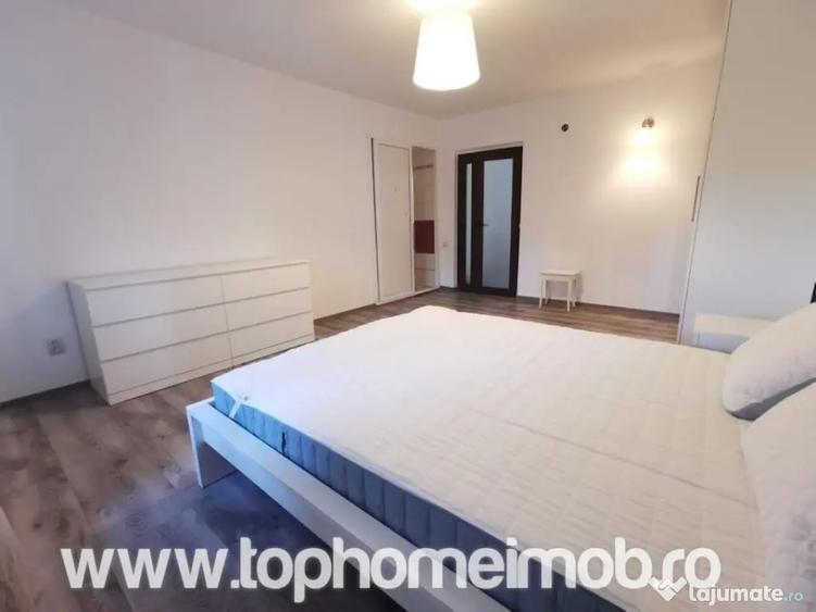 Apartament cu 2 camere semidecomandat în Muncii