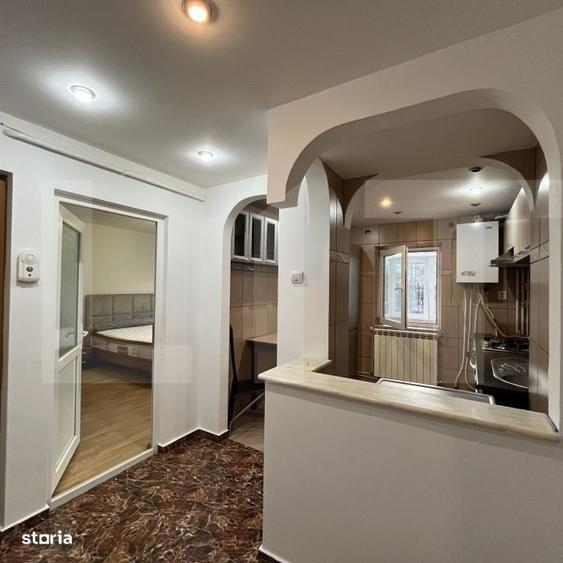 Apartament decomandat, 2 camere, Zona Tudor Vladimirescu - 1