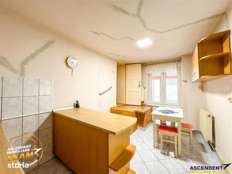 Casă cu 2 camere în Boroșneu Mic