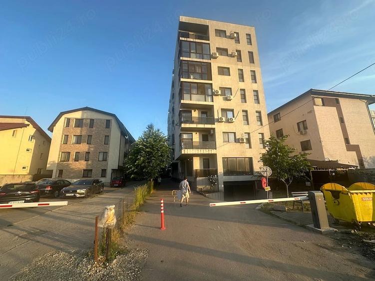 Apartament cu 3 camere decomandat în Ghencea