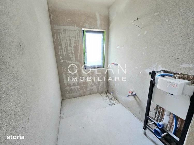 Apartament cu 3 camere în Terezian