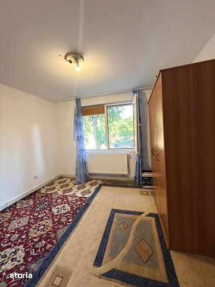 Apartament cu 2 camere semidecomandat în Tomis II
