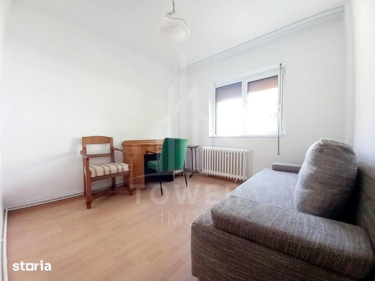 Apartament cu 3 camere în Ștrand