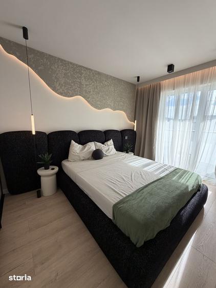 Apartament cu 3 camere, mobilat în Florești