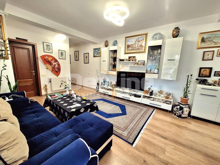 Apartament cu 2 camere nedecomandat, mobilat în Baba Novac
