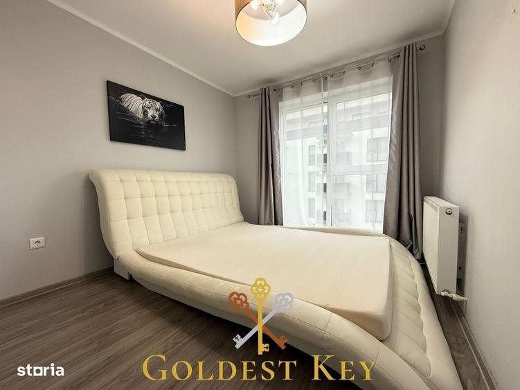 Apartament cu 2 camere semidecomandat în Dâmbul Rotund