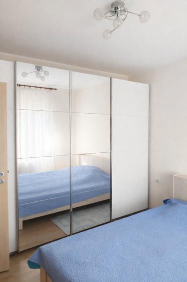 Apartament cu 2 camere decomandat, mobilat în Braytim