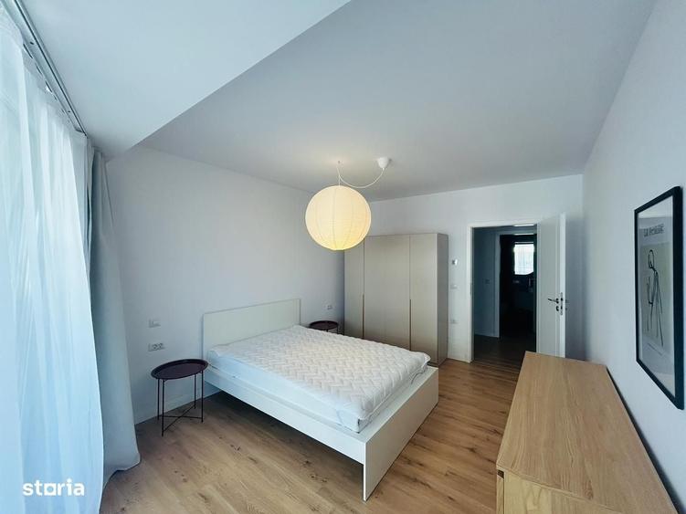 Apartament cu 2 camere în Ștrand