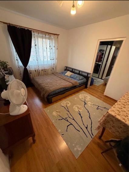 Apartament cu 2 camere nedecomandat în Cedonia
