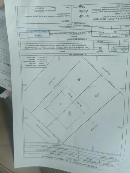 Casă cu Teren 283 Mp în Turburea