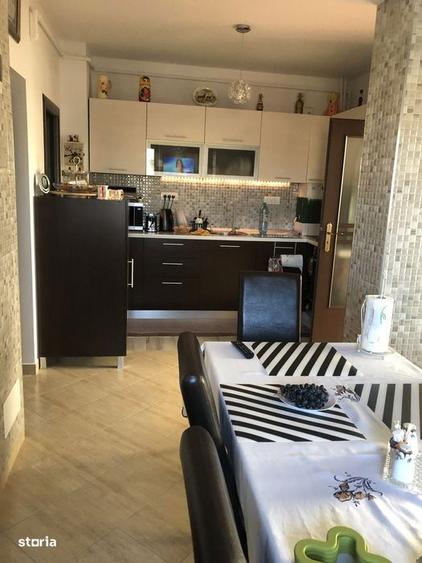 Apartament cu 3 camere, mobilat în Fundeni