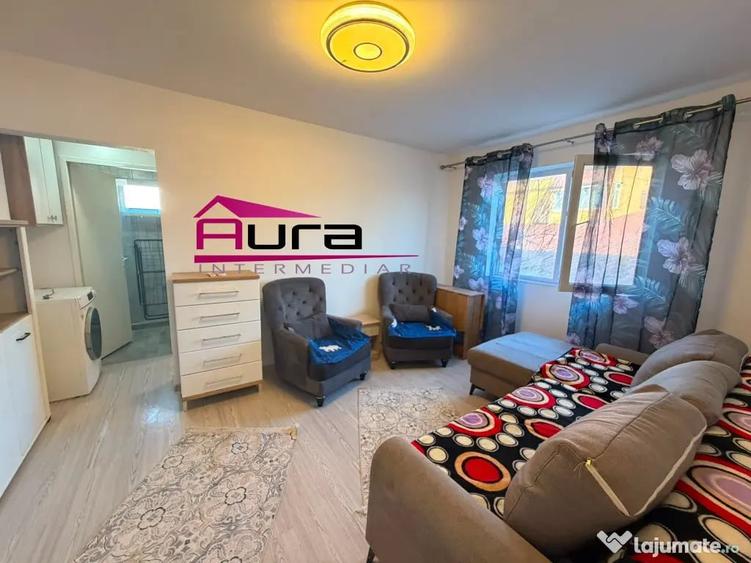Apartament cu 2 camere nedecomandat în Big
