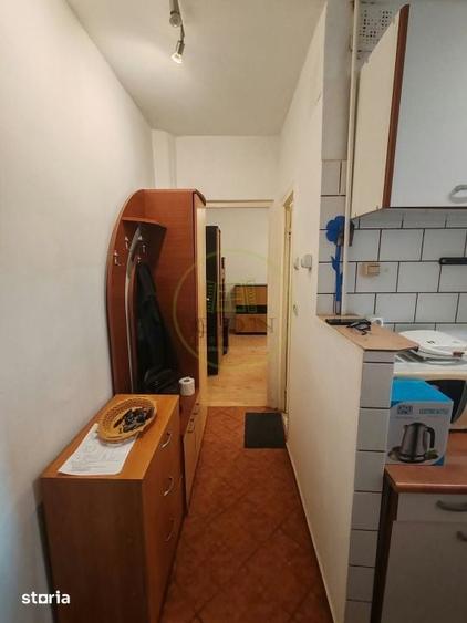 Apartament cu 2 camere semidecomandat în Mihai Viteazul