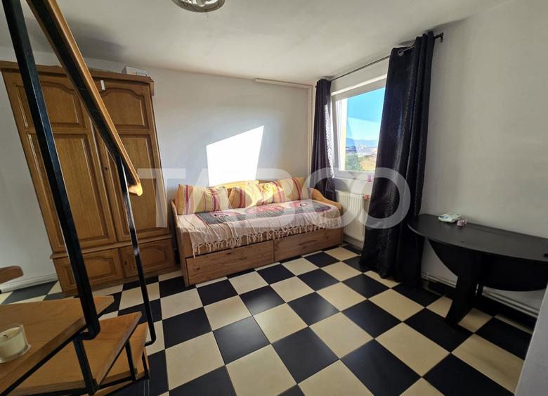 Apartament 3 camere de vanzare mobilat utilat in zona Lupeni din Sibiu - 8