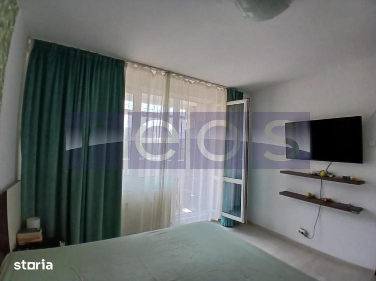 Apartament cu 3 camere, mobilat în Drumul Taberei