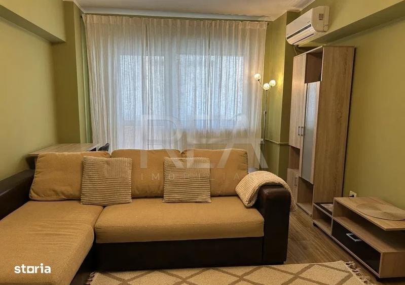 Apartament cu 2 camere semidecomandat în Timpuri Noi