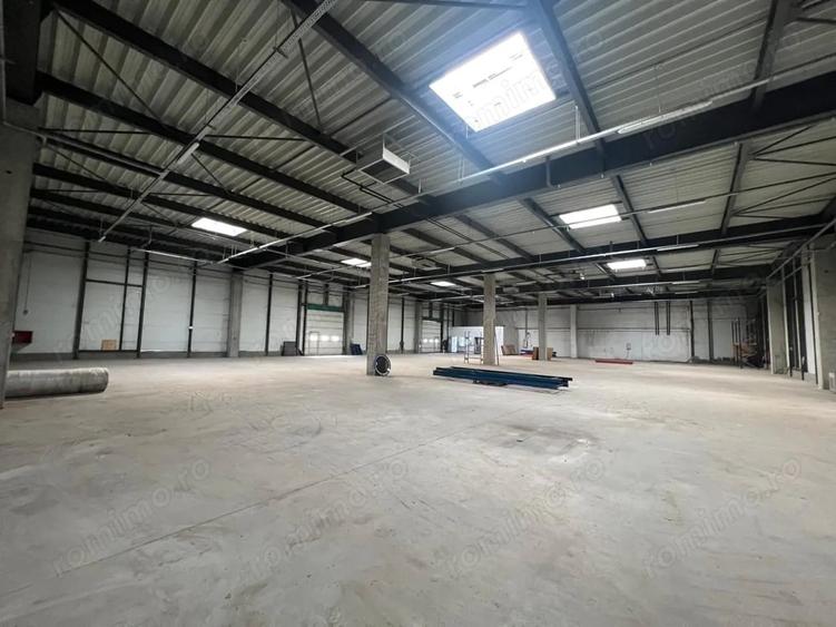 Spațiu comercial, de 1,302 mp, în Chiajna