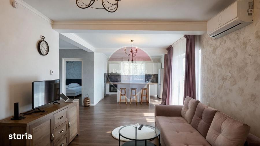 Apartament 3 camere | Turda | Ultrafinisat si Mobilat Lux