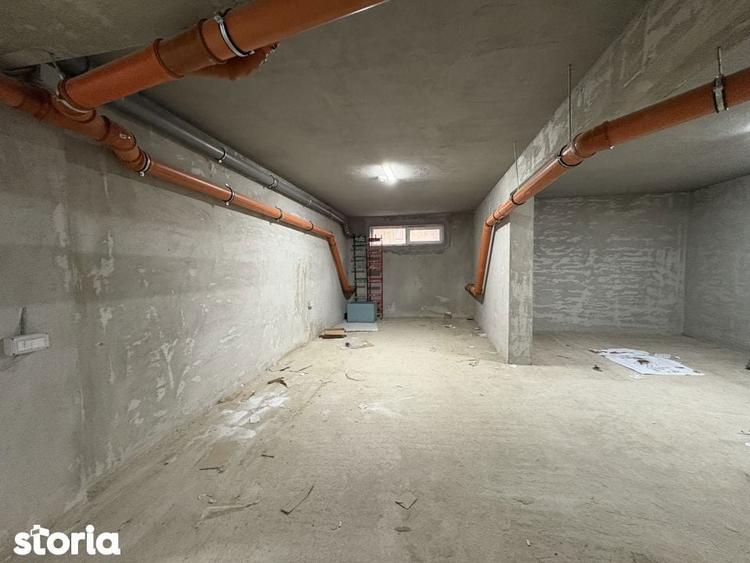 Spațiu comercial, de 215 mp, în Chiajna