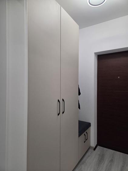 Apartament cu 2 camere semidecomandat în Sânpetru