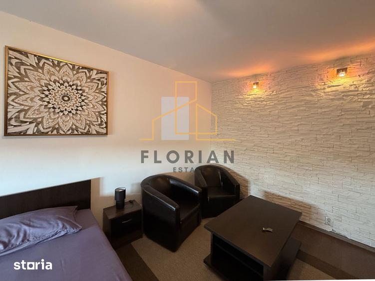 Apartament cu 3 camere decomandat, mobilat în Lipovei