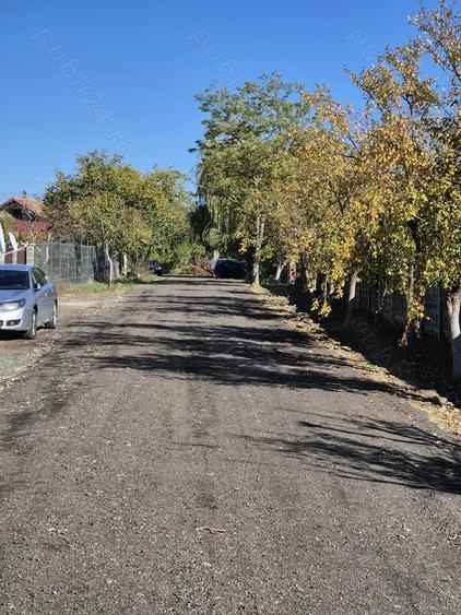 Teren de 676 mp, în Moșnița Veche