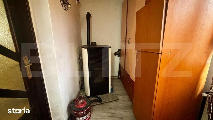 Casă cu 4 camere cu Teren 434 Mp în Cernele