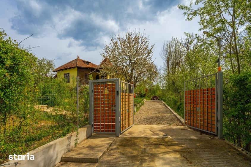 Casă cu 3 camere cu Teren 945 Mp în Provița de Sus