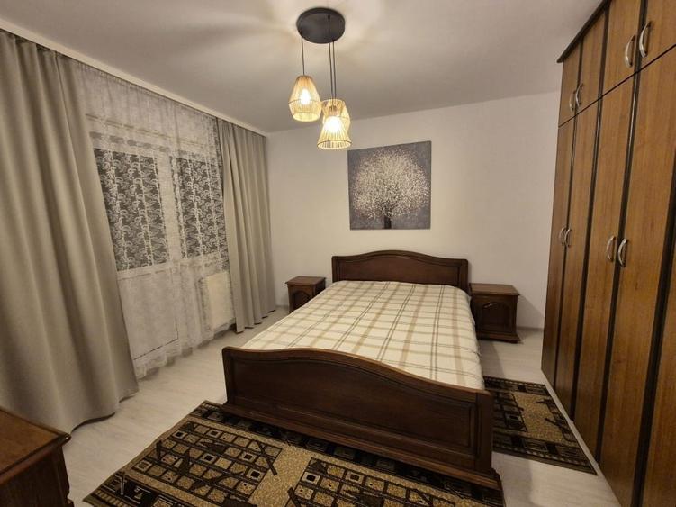 Apartament cu 2 camere decomandat, mobilat în Ultracentral