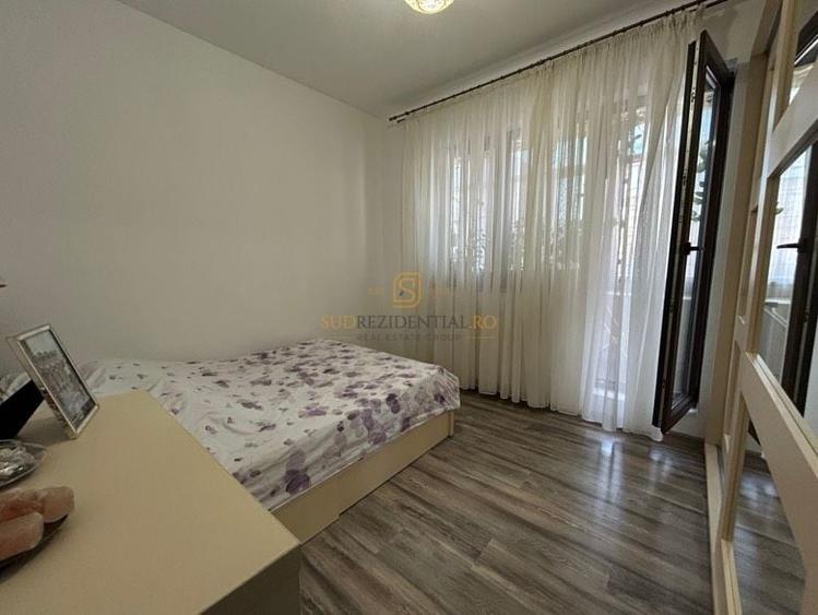 Apartament cu 3 camere decomandat, mobilat în Sălaj