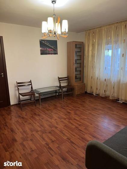Apartament cu 2 camere semidecomandat în Gării