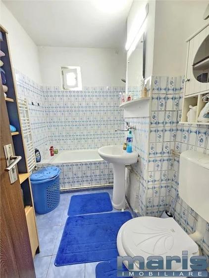 Apartament cu 2 camere decomandat în Tudor Vladimirescu