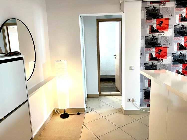 Apartament cu 2 camere decomandat în Rahova