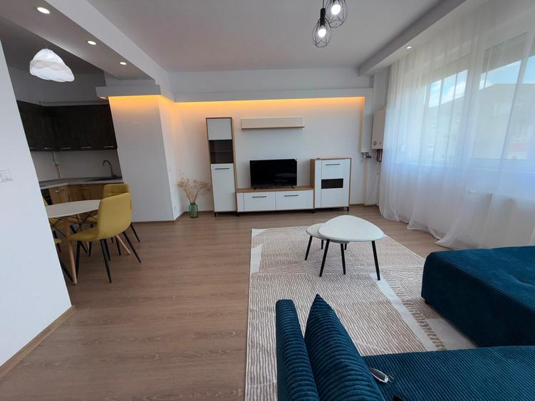 Apartament 2 camere de închiriat Ared UTA – etaj 5, parcare privată - 7