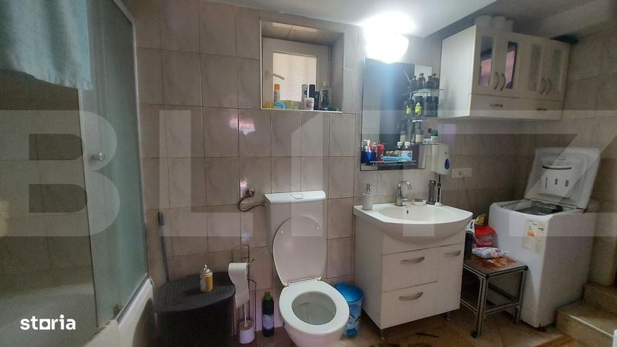 Casă cu 3 camere în Chichiș