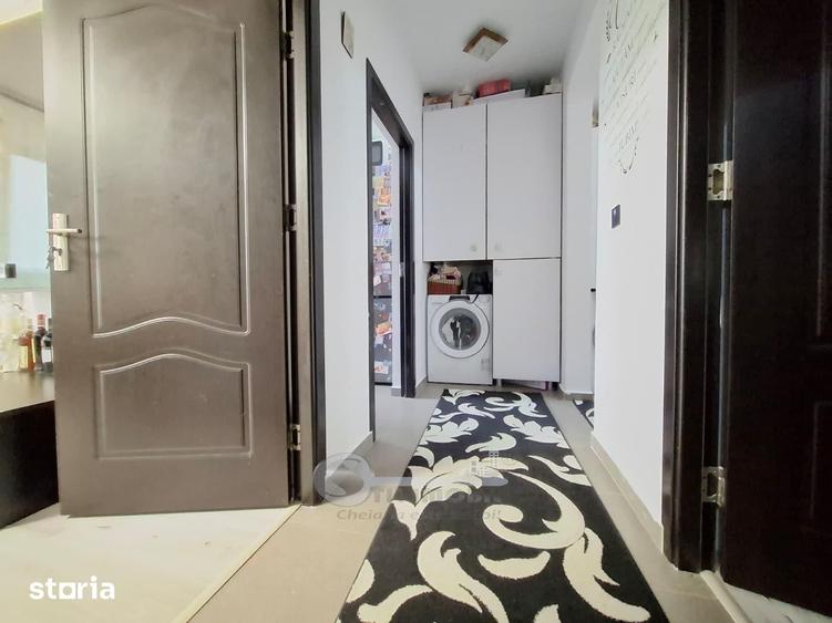 Apartament 2 camere mobilat, Galata Sos Voinesti, bloc 2016, baie cu g - 12